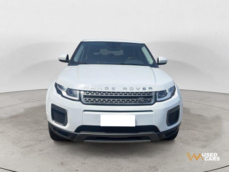 Land Rover RR Evoque 2.0 TD4 150 CV 5p. SE