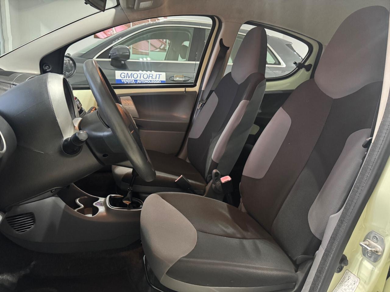 Citroen C1 1.0 5 porte airdream C1TY