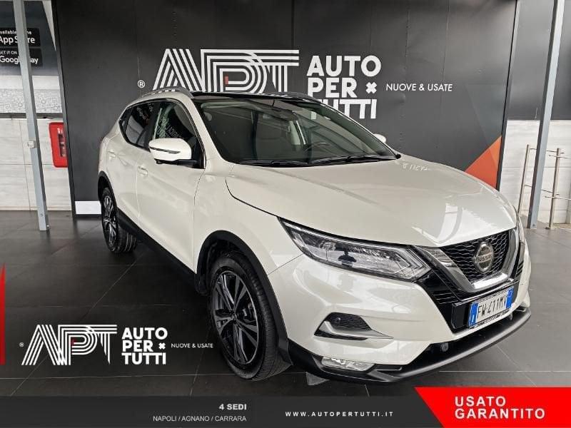 Nissan Qashqai Qashqai 1.5 dci N-Connecta 115cv