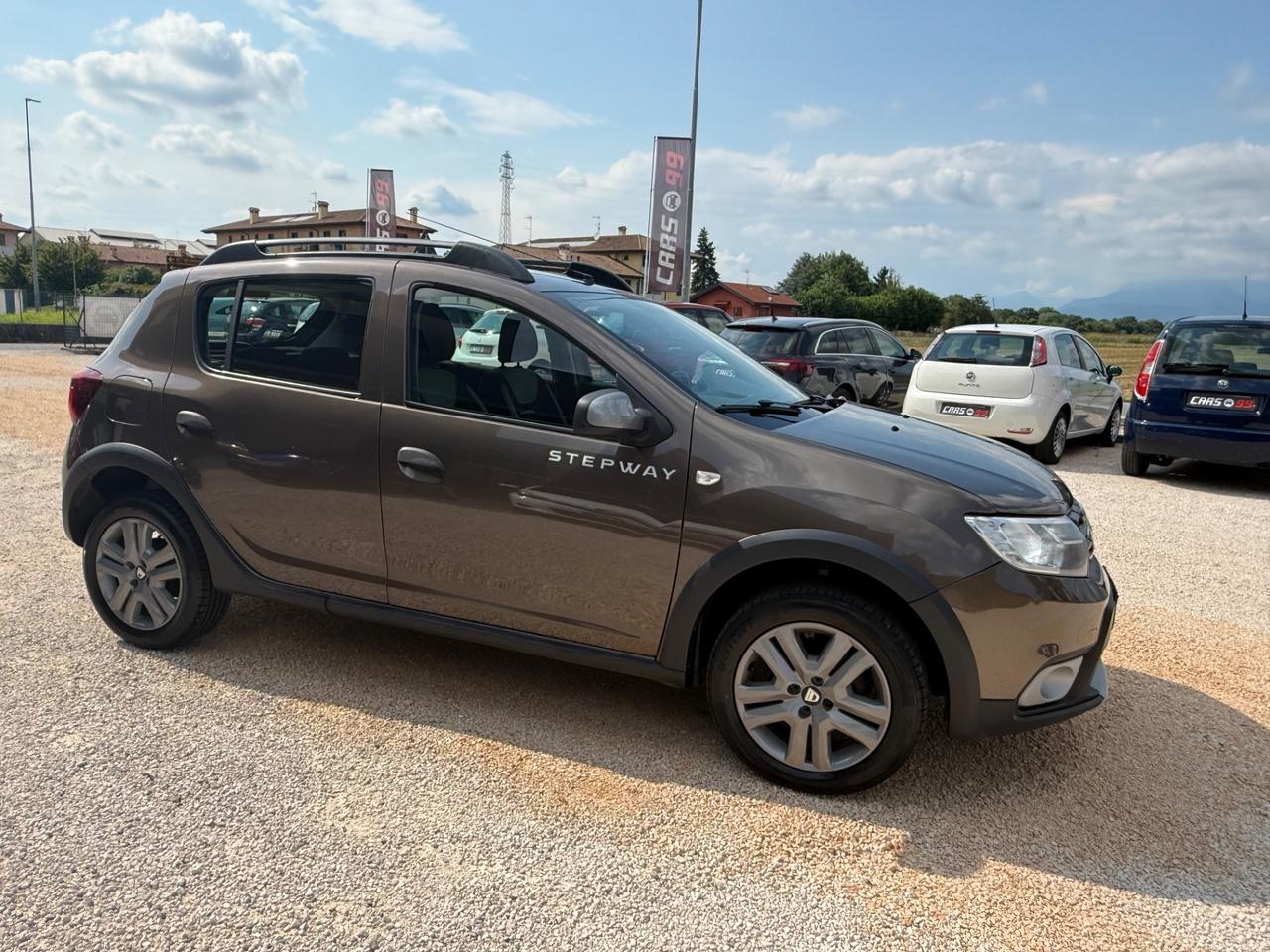 Dacia Sandero Stepway 1.5 dCi 8V 90CV Start&Stop