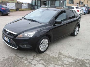 Ford Focus 5p 1.6 Titanium Gpl 115cv GARANTITA FULL OPT