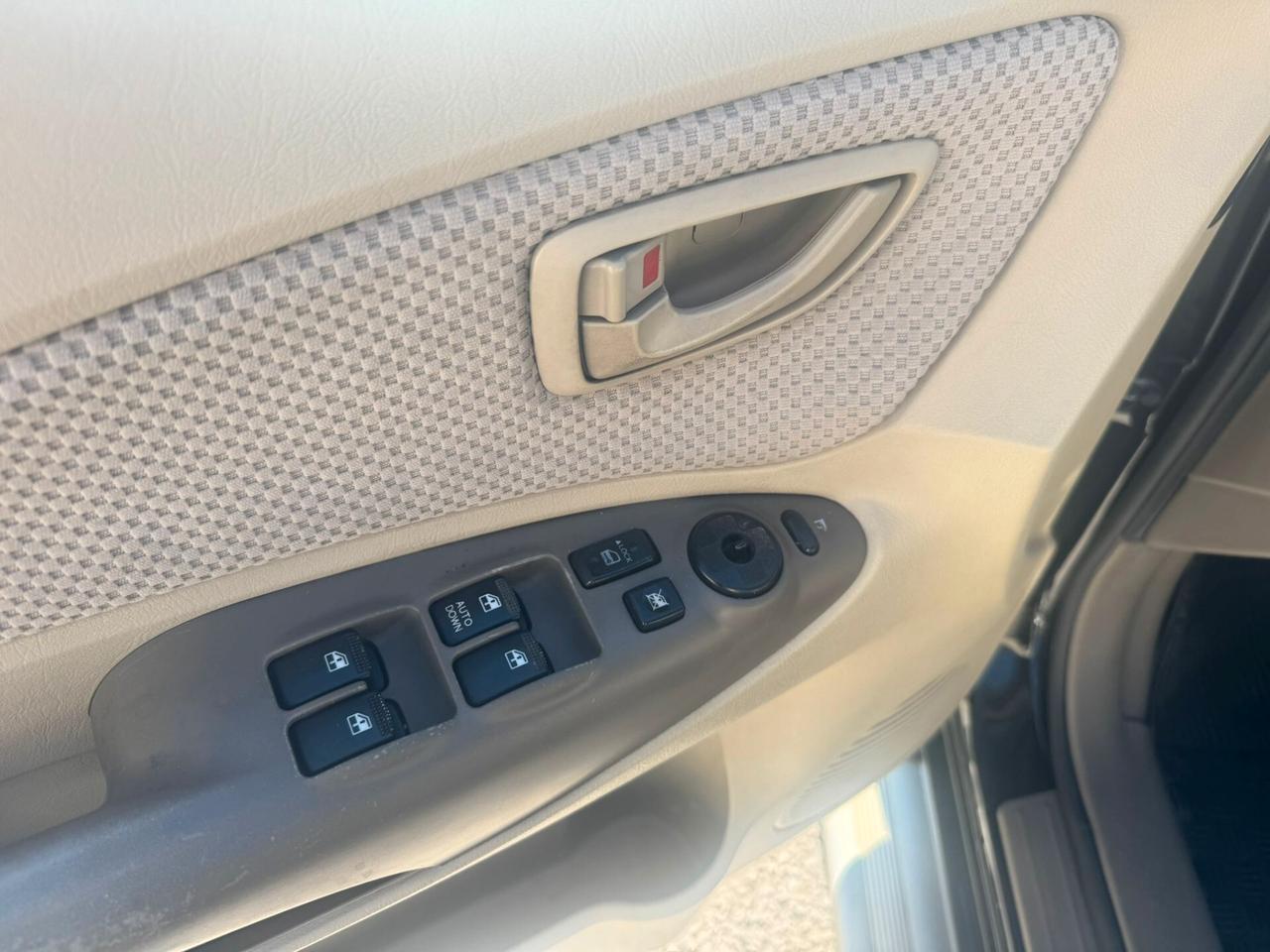 Hyundai Tucson 2.0 16V BlueDrive GPL Garanzia