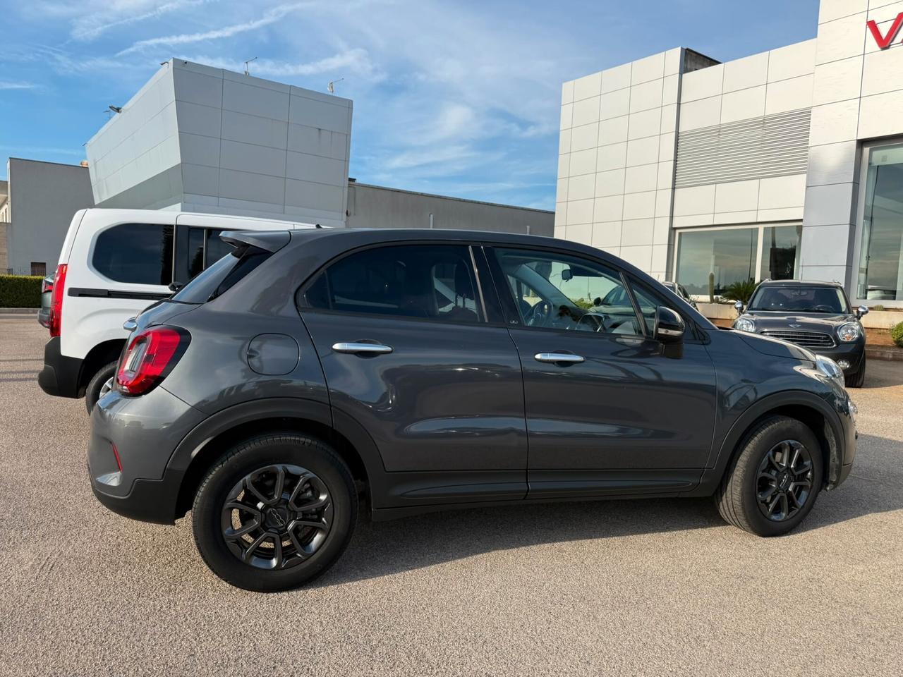 Fiat 500X 1.3 MultiJet 95 CV Club