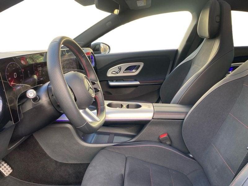 Mercedes-Benz CLA EQ 250+ AMG Line Premium