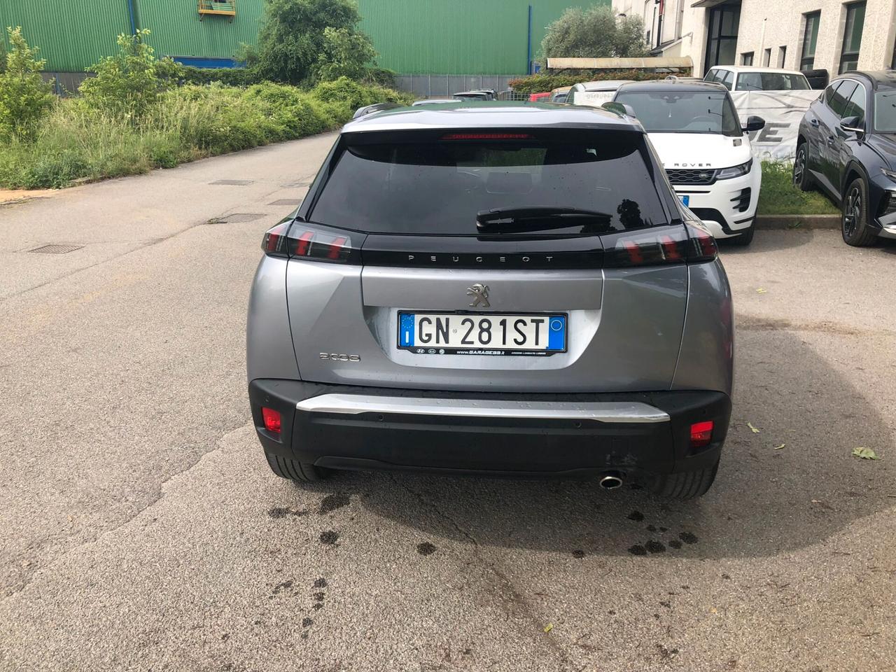 Peugeot 2008 BlueHDi 130 S&S EAT8 Allure Pack