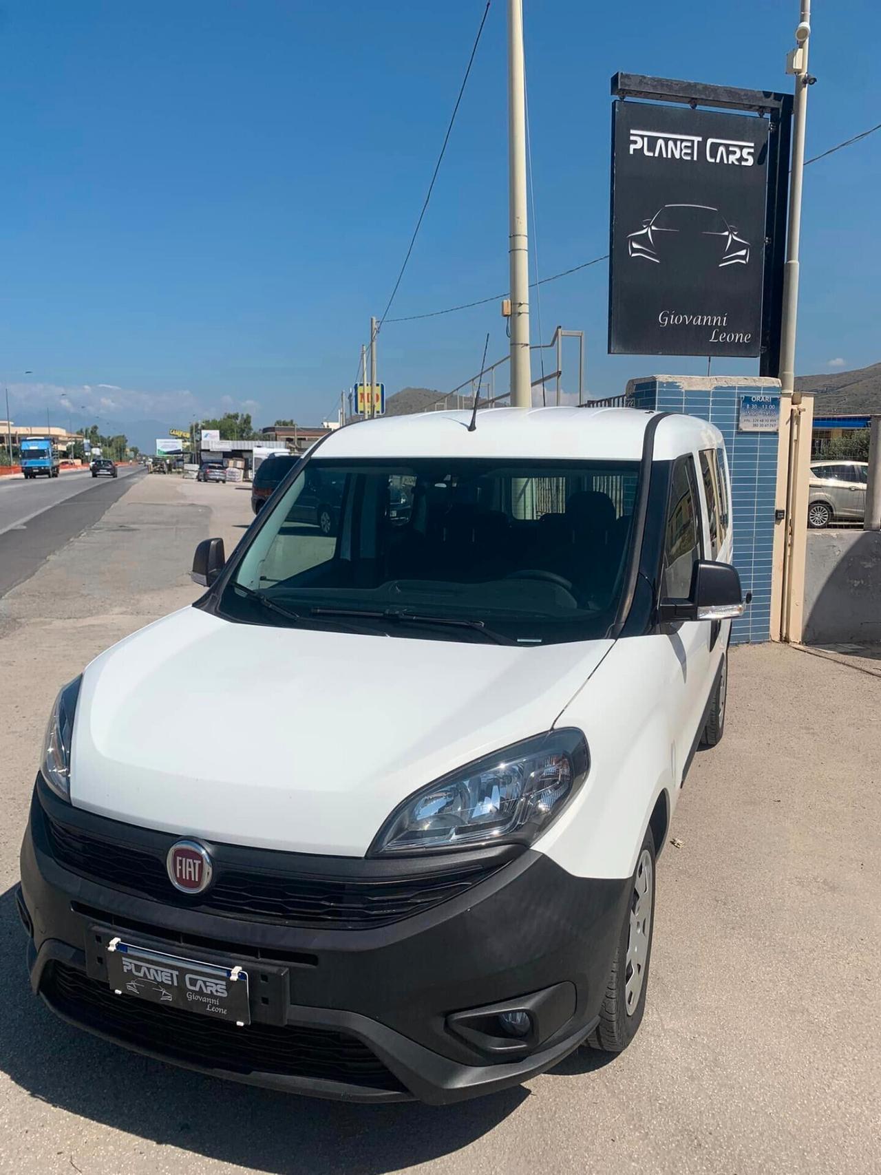 Fiat Doblò 1.3 MJT N1 5 posti Lounge