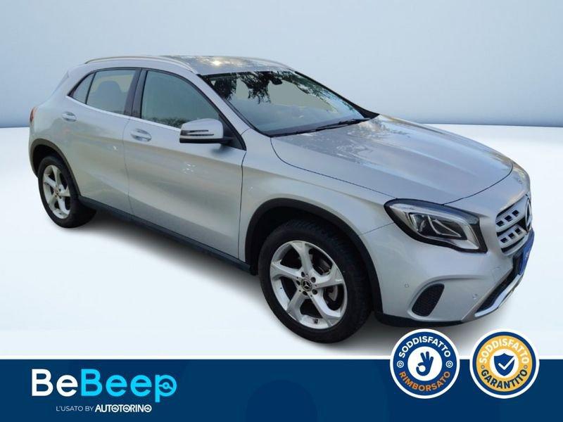 Mercedes-Benz GLA 200 D SPORT AUTO