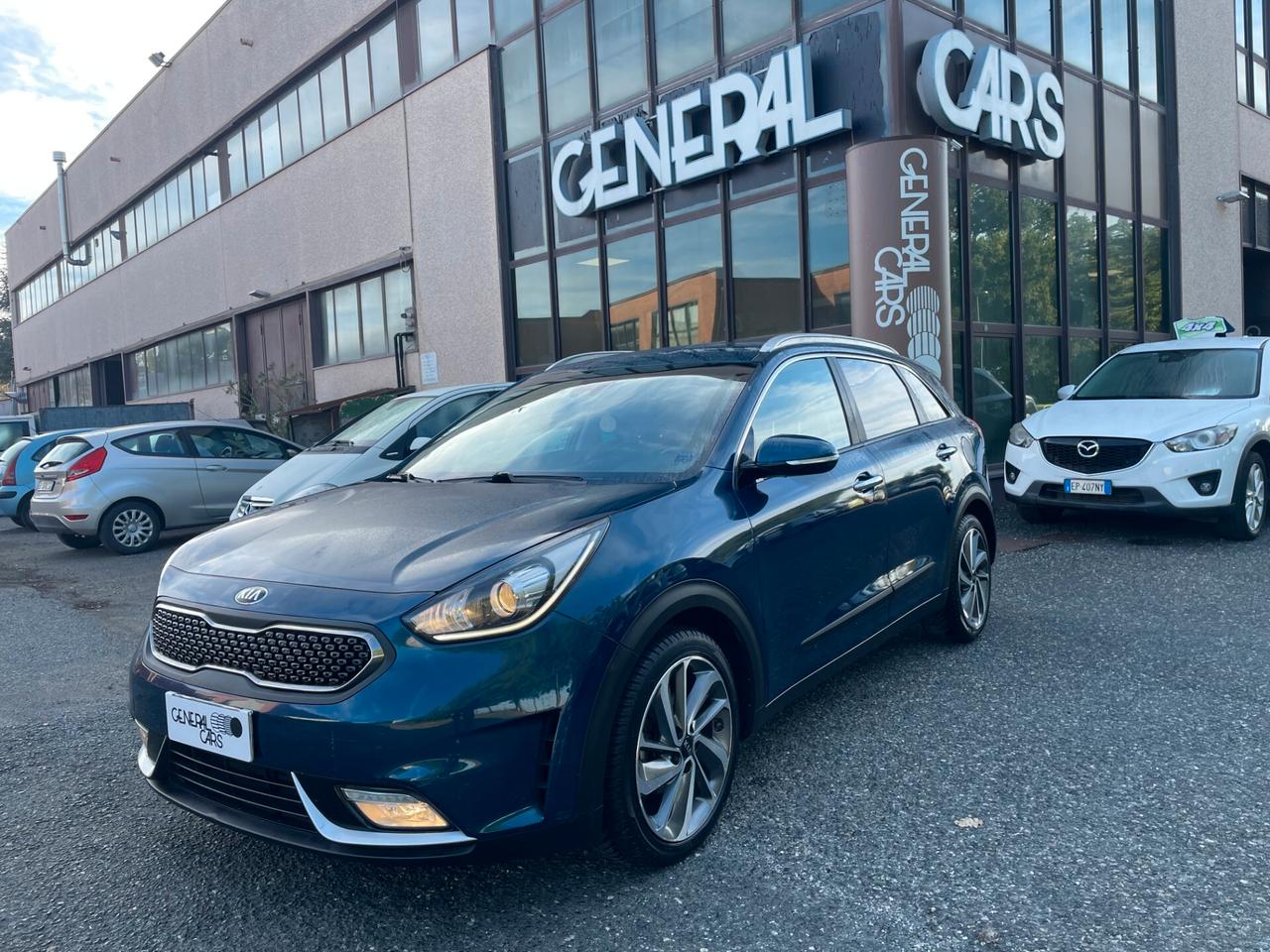 Kia Niro 1.6 GDi DCT HEV Style
