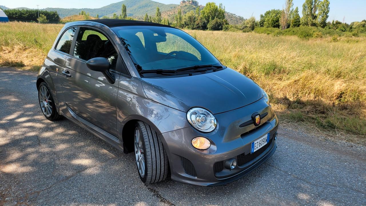 Abarth 595 C 1.4 Turbo T-Jet 160 CV Competizione