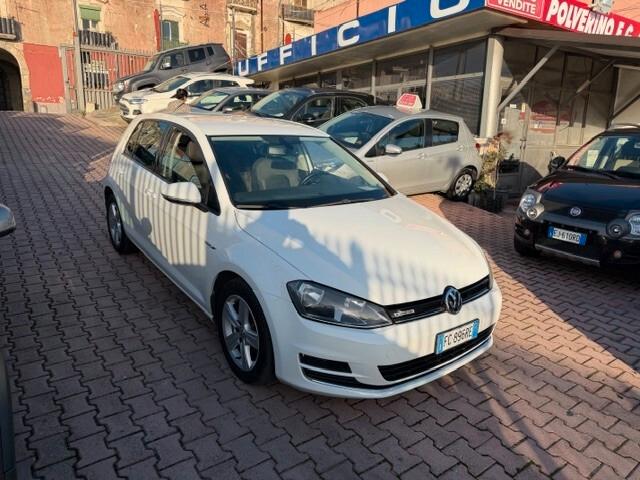 Volkswagen Golf 1.4 TGI 5p. METANO BlueMotion 2106