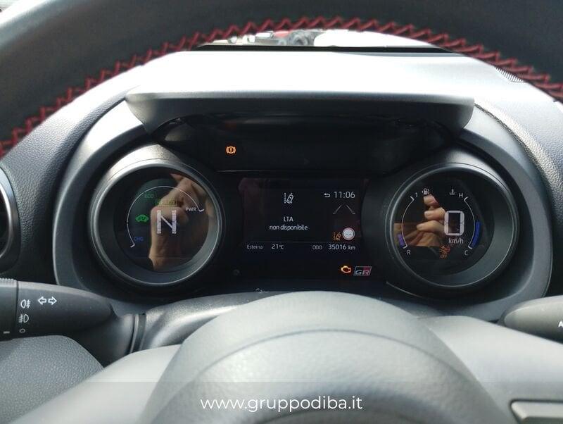 Toyota Yaris IV 2020 1.5h GR Sport