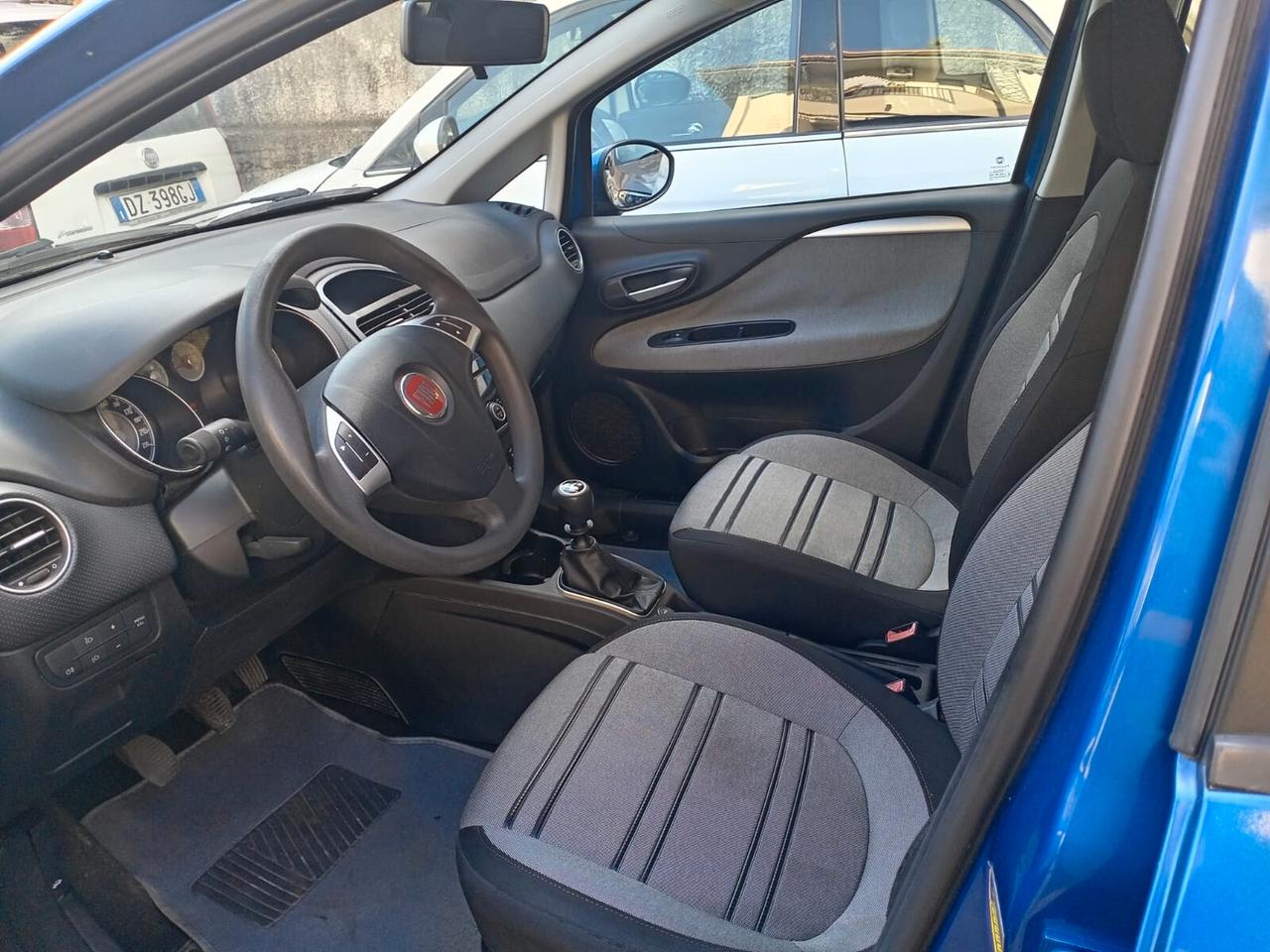 Fiat Punto Evo 1.2 5 porte Dynamic