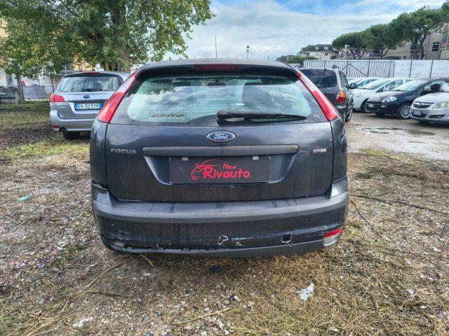 FORD Focus 1.6 TDCi 90CV 5p. Titanium