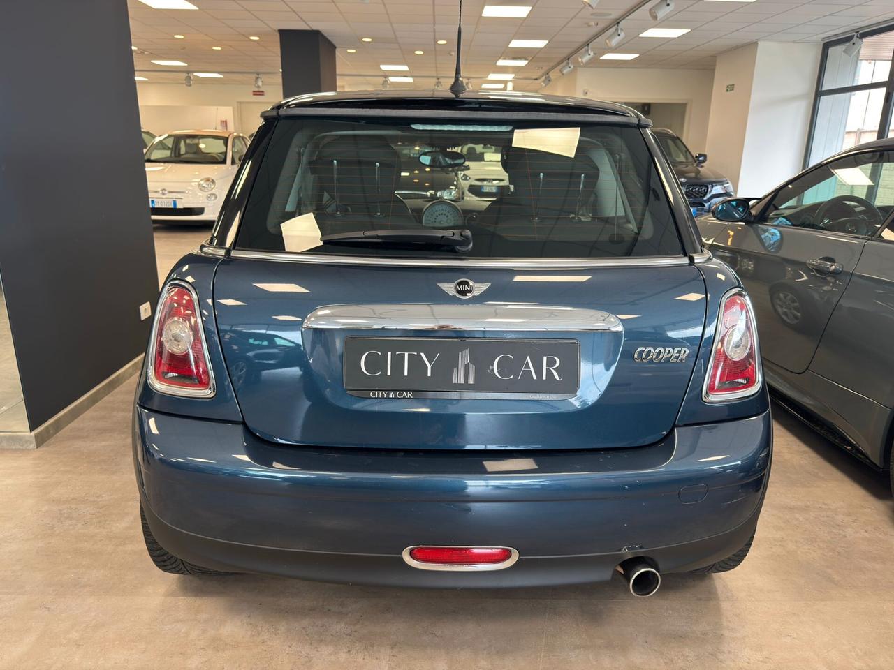Mini 1.6 16V Cooper 50 Mayfair
