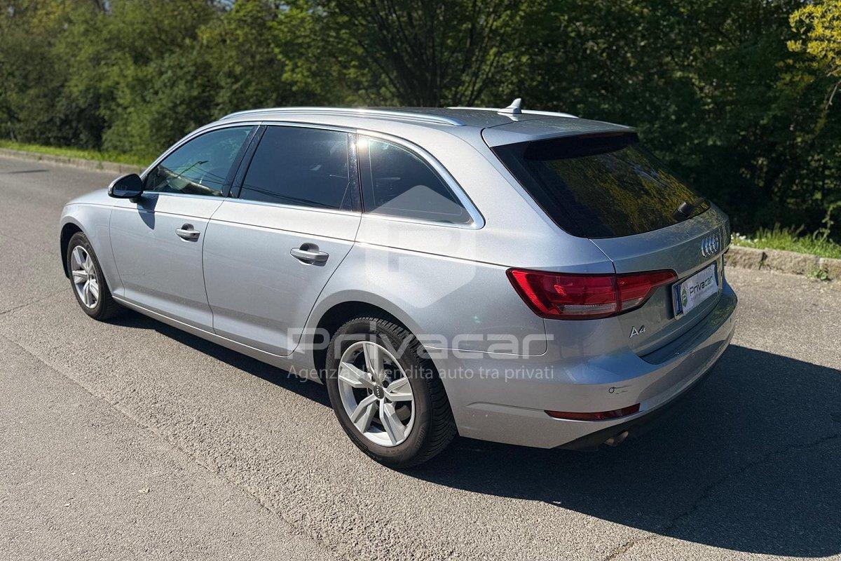 AUDI A4 Avant 2.0 TDI 122 CV S tronic Business