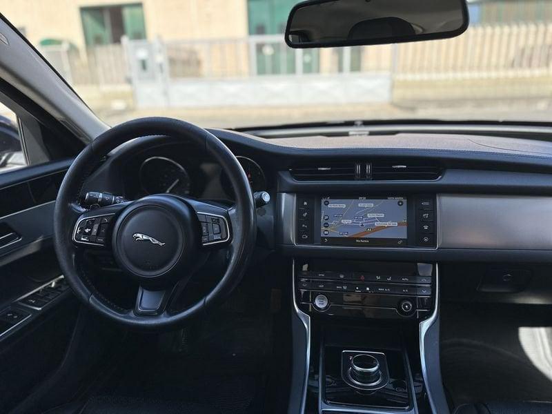 Jaguar XF 2.0D 132KW PORTFOLIO AUTO