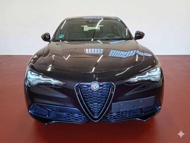 Alfa Romeo Stelvio 2.2d 160cv Sprint Navi+Palette al Vol.+Camera