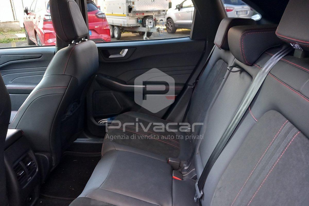 FORD Kuga 2.5 Full Hybrid 180 CV CVT 2WD ST-Line X