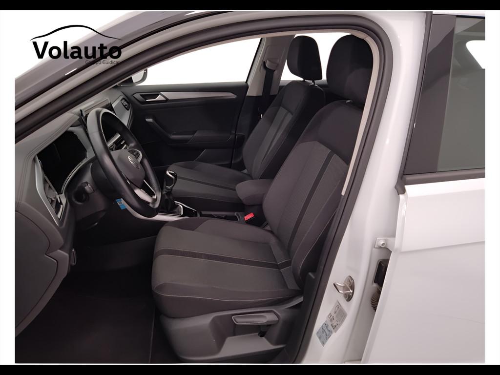 VOLKSWAGEN T-Roc 2022 - T-Roc 1.0 tsi Life 110cv