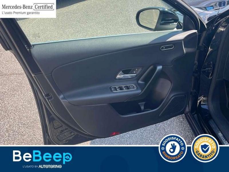 Mercedes-Benz Classe A A 180 D ADVANCED AUTO