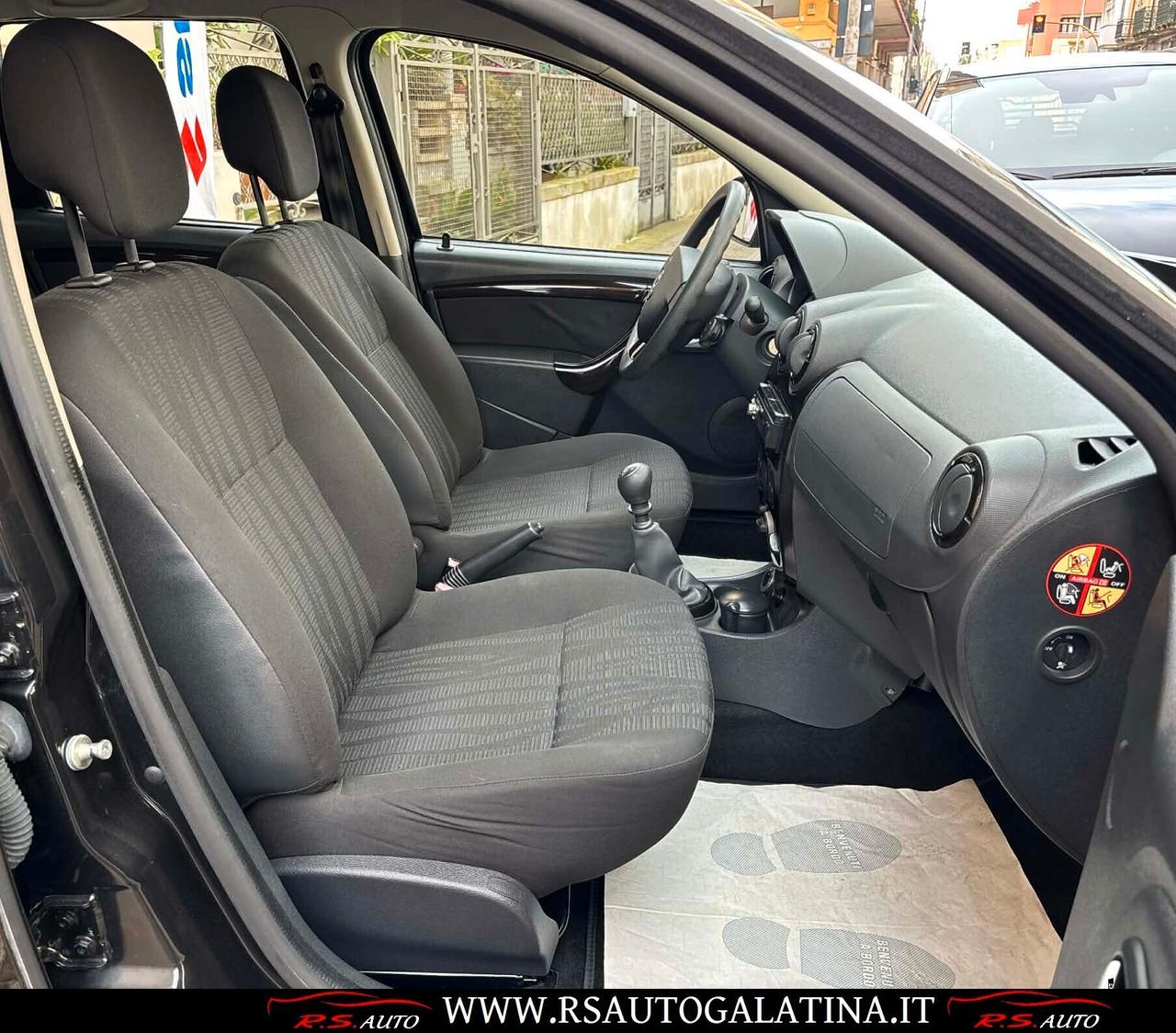 Dacia Duster 1.6 4WD