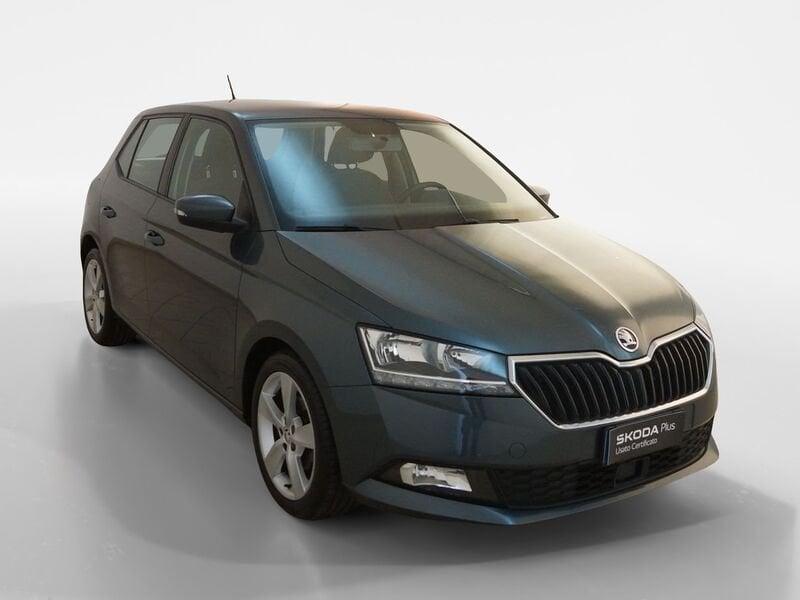 Škoda Fabia 1.0 TSI 95cv DESIGN EDITION