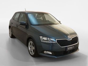 Škoda Fabia 1.0 TSI 95cv DESIGN EDITION