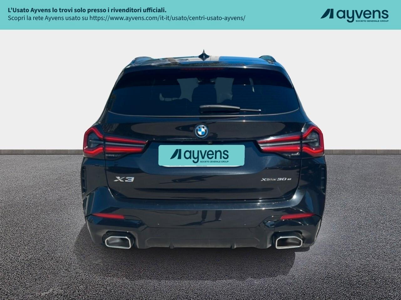 Bmw X3 xDrive30e Msport