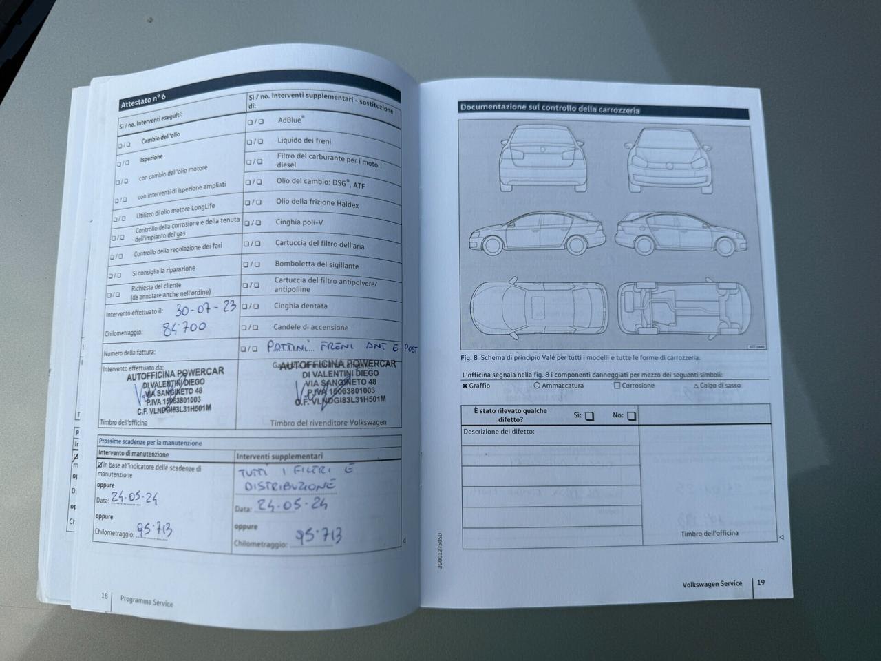 VOLKSWAGEN PASSAT 2.0 BITDI HIGH. 4MOTION DSG 240CV