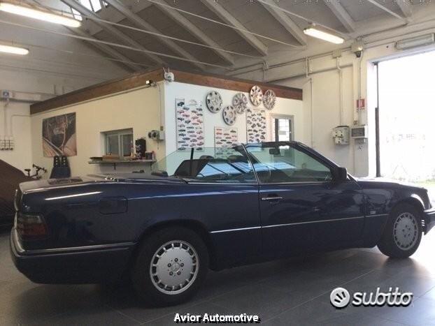 Mercedes-benz E 200 Cabriolet - 1994