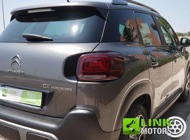 CITROEN C3 Aircross PureTech 110 S&S Shine Pack