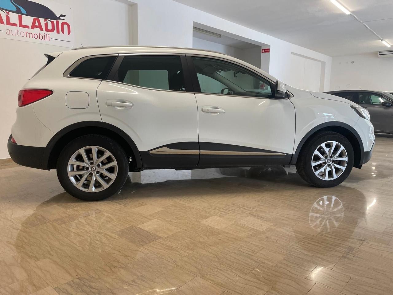 Renault Kadjar dCi 8V 110CV Energy Intens