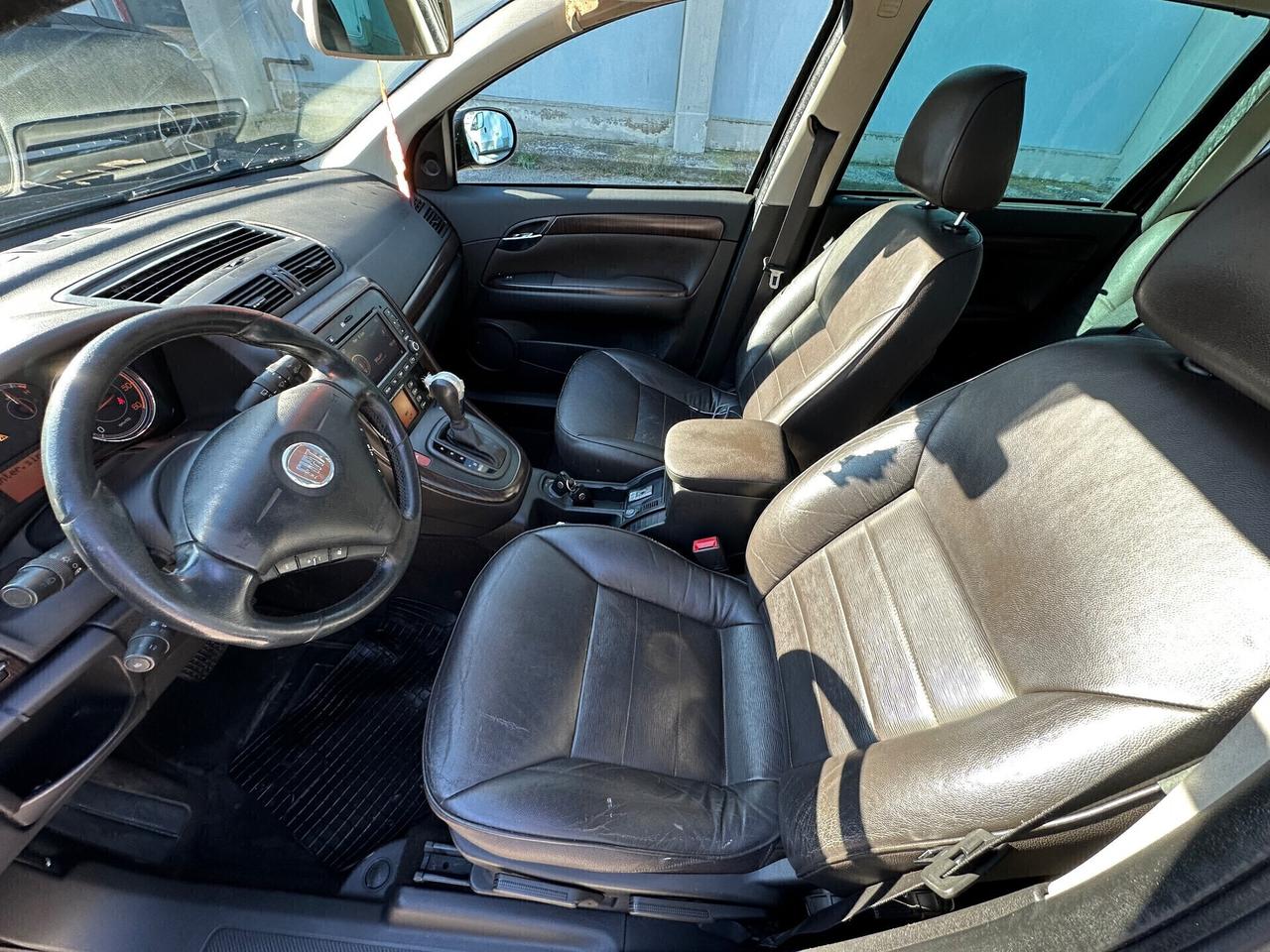 Fiat Croma 2.4 Multijet 20V 2009 automatic