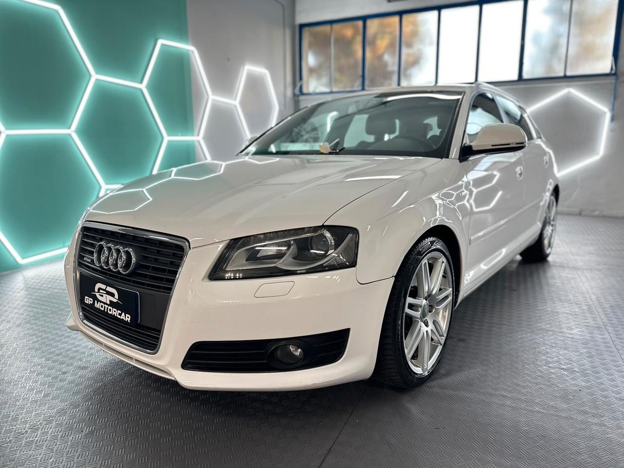 Audi A3 SPB 2.0 TDI F.AP. quattro Ambition