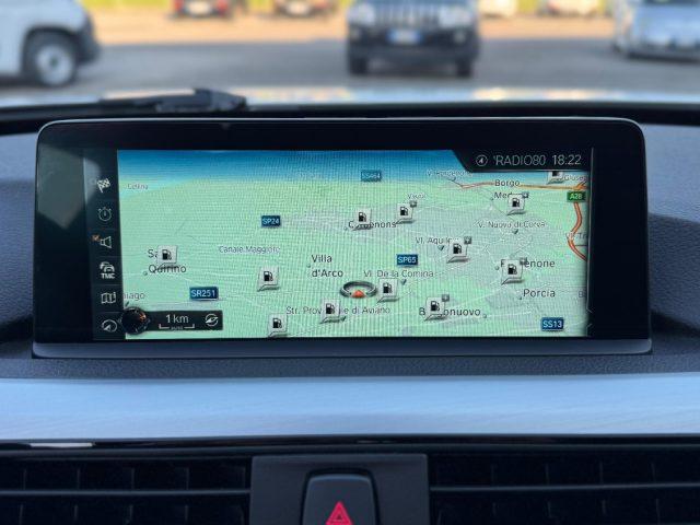 BMW 330 d xDrive TOURING Msport *TETTO*GANCIO*RADAR*UNIPRO
