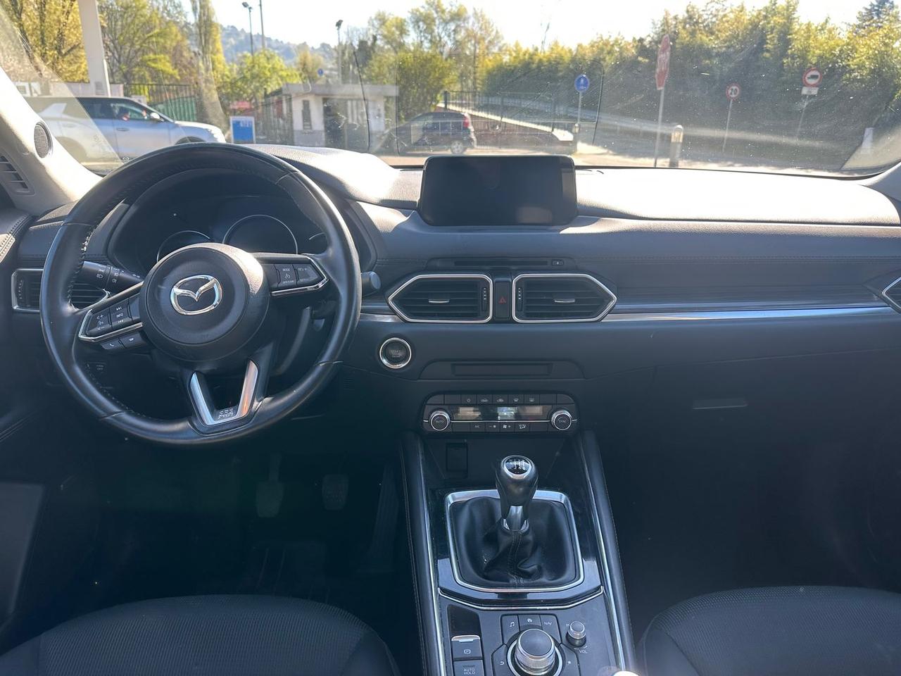 Mazda CX-5 Exclusive 2.0 SkyActiv-G 165 #10261