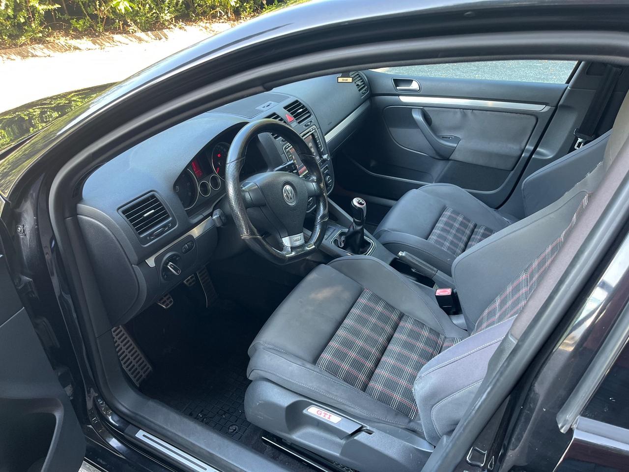 Volkswagen Golf GTI 2.0 16V TFSI 5p. MANUALE