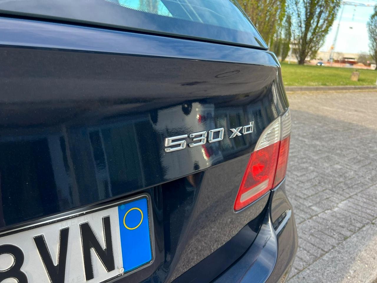 Bmw 530 530xd cat Touring Futura ASI