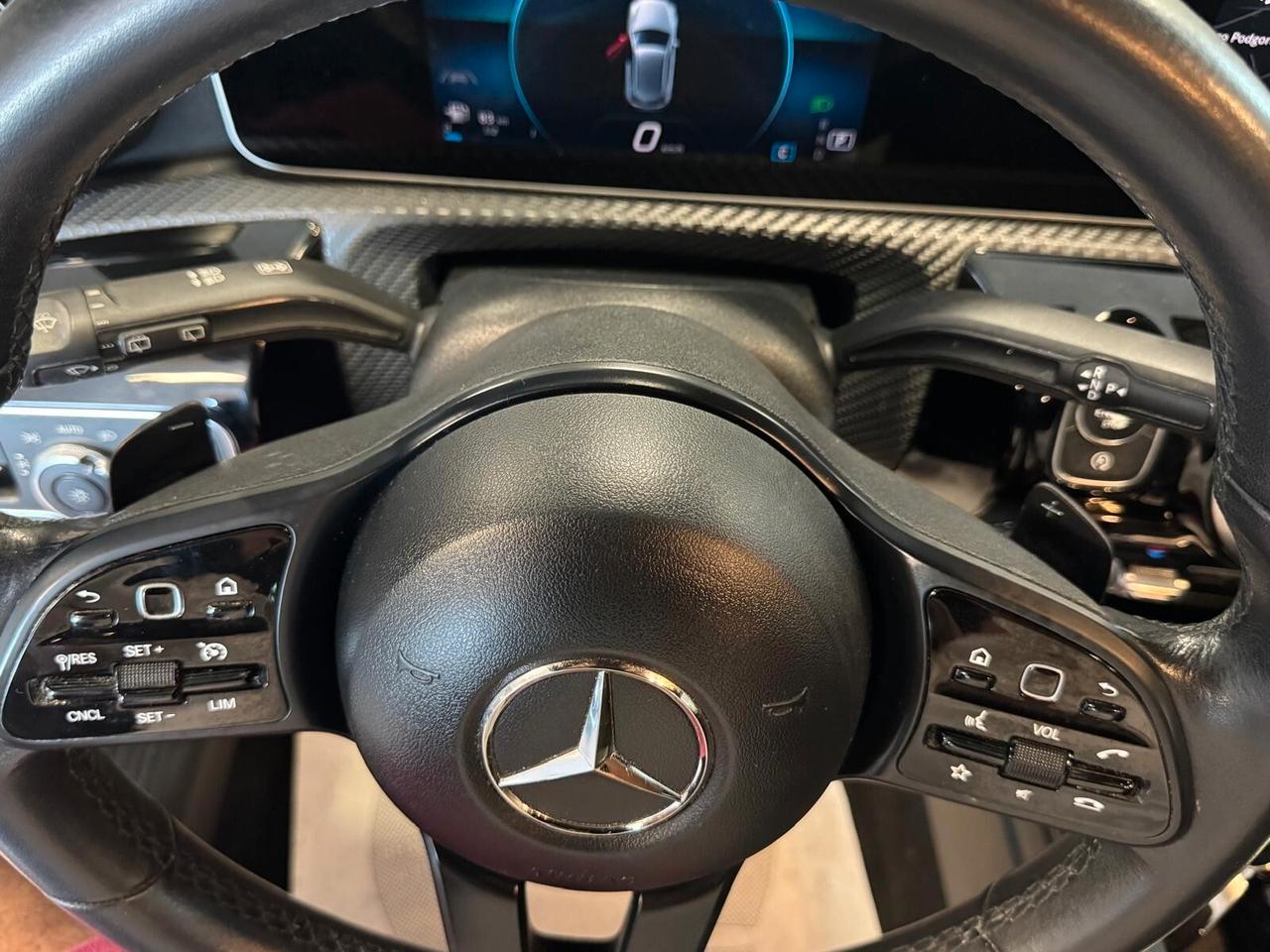 Mercedes-benz A 180 116CV AUTOMATIC SPORT 2019