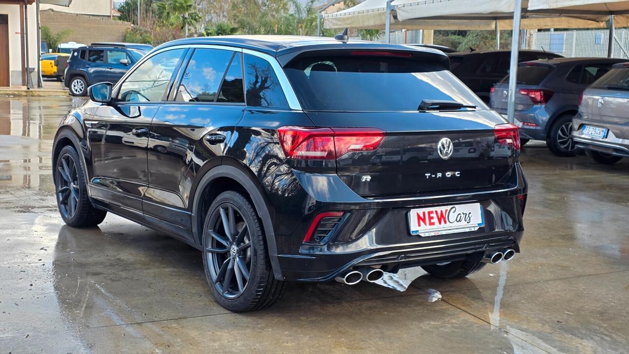 Volkswagen T-Roc R 2.0 TSI DSG 4MOTION BlueMotion Technology