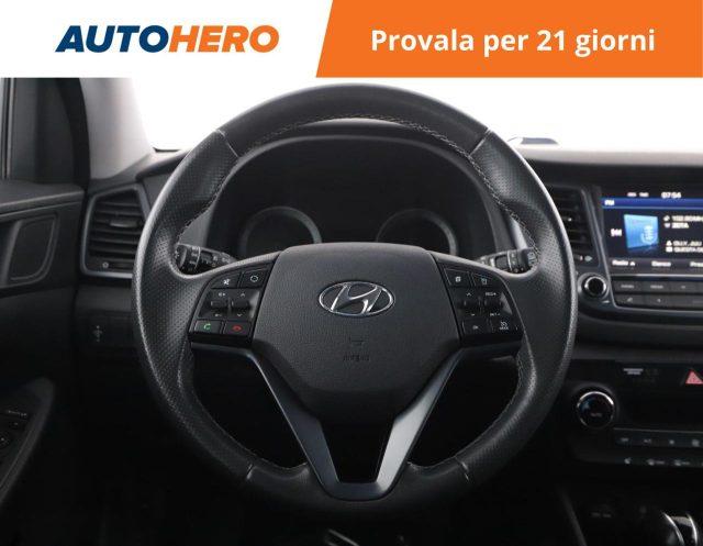 HYUNDAI Tucson 1.7 CRDi DCT Sound Edition