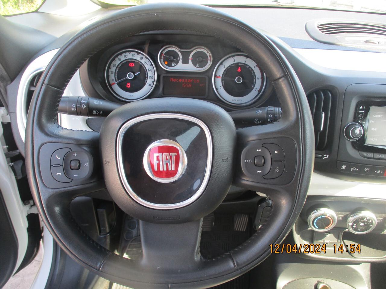 Fiat 500L 1.6 Multijet 105 CV Pop Star