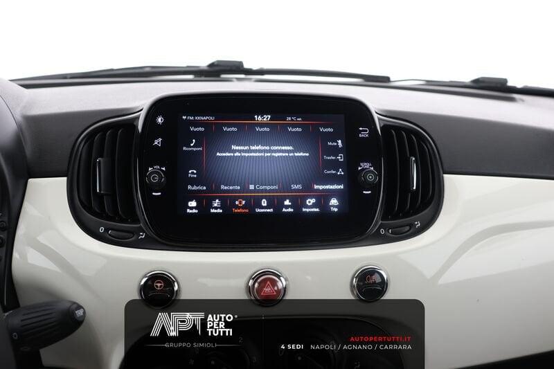 FIAT 500 500 1.0 hybrid Lounge 70cv