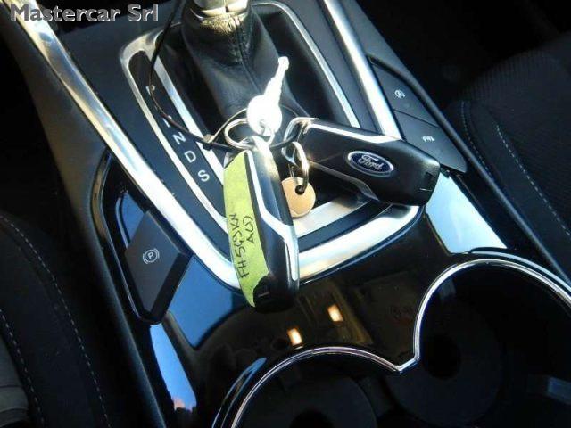 FORD S-Max S-Max 2.0 tdci Titanium Business 180 Cv FH549KN