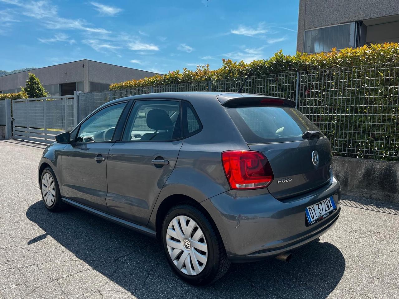 Volkswagen Polo 1.6 TDI 90CV DPF 5 porte Highline
