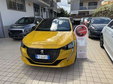PEUGEOT 208 1.2 puretech GT Line s&s 130cv eat8