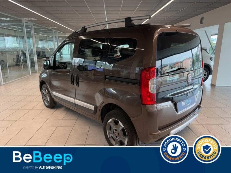 FIAT QUBO 1.3 MJT 16V TREKKING 80CV