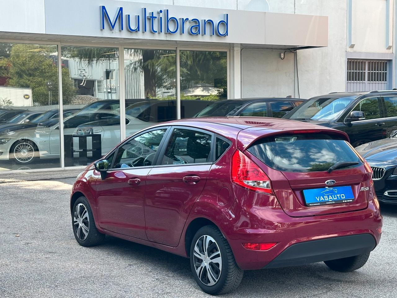 Ford Fiesta 1.2 60CV 5p. Tit.