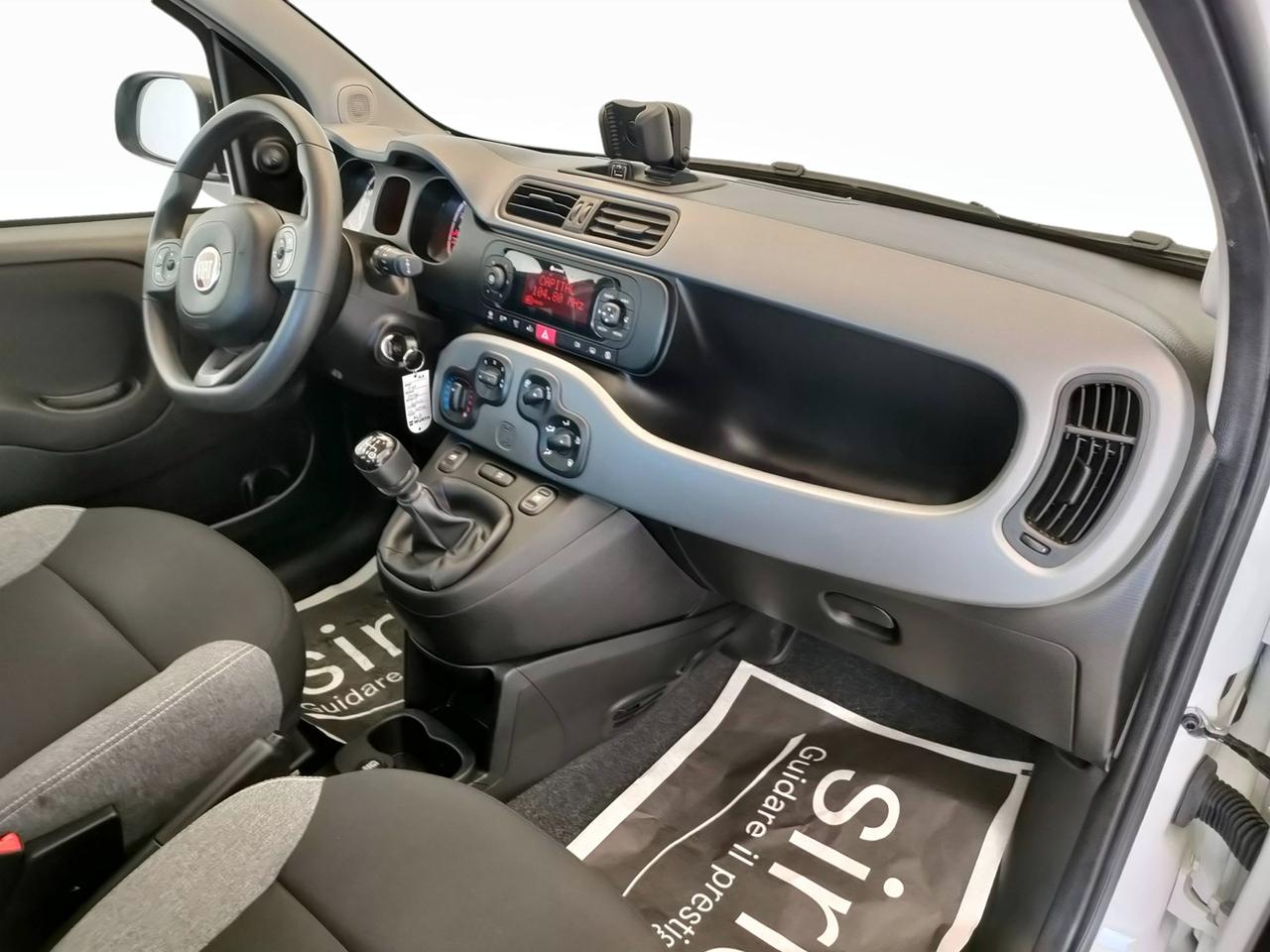 FIAT Panda III 2021 - Panda 1.0 firefly hybrid City Life s&s 70cv