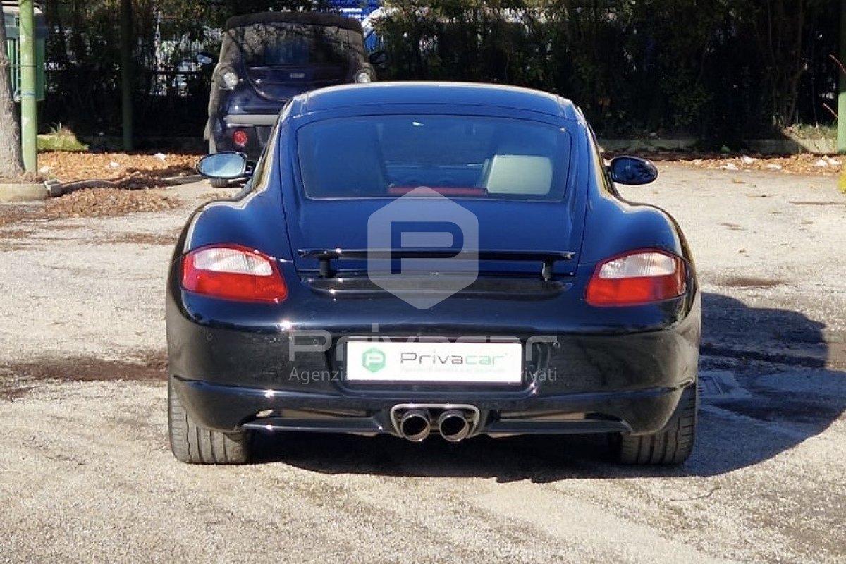 PORSCHE Cayman 2.7